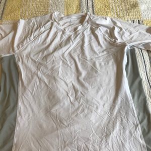 Men’s XXL lands end rash guard